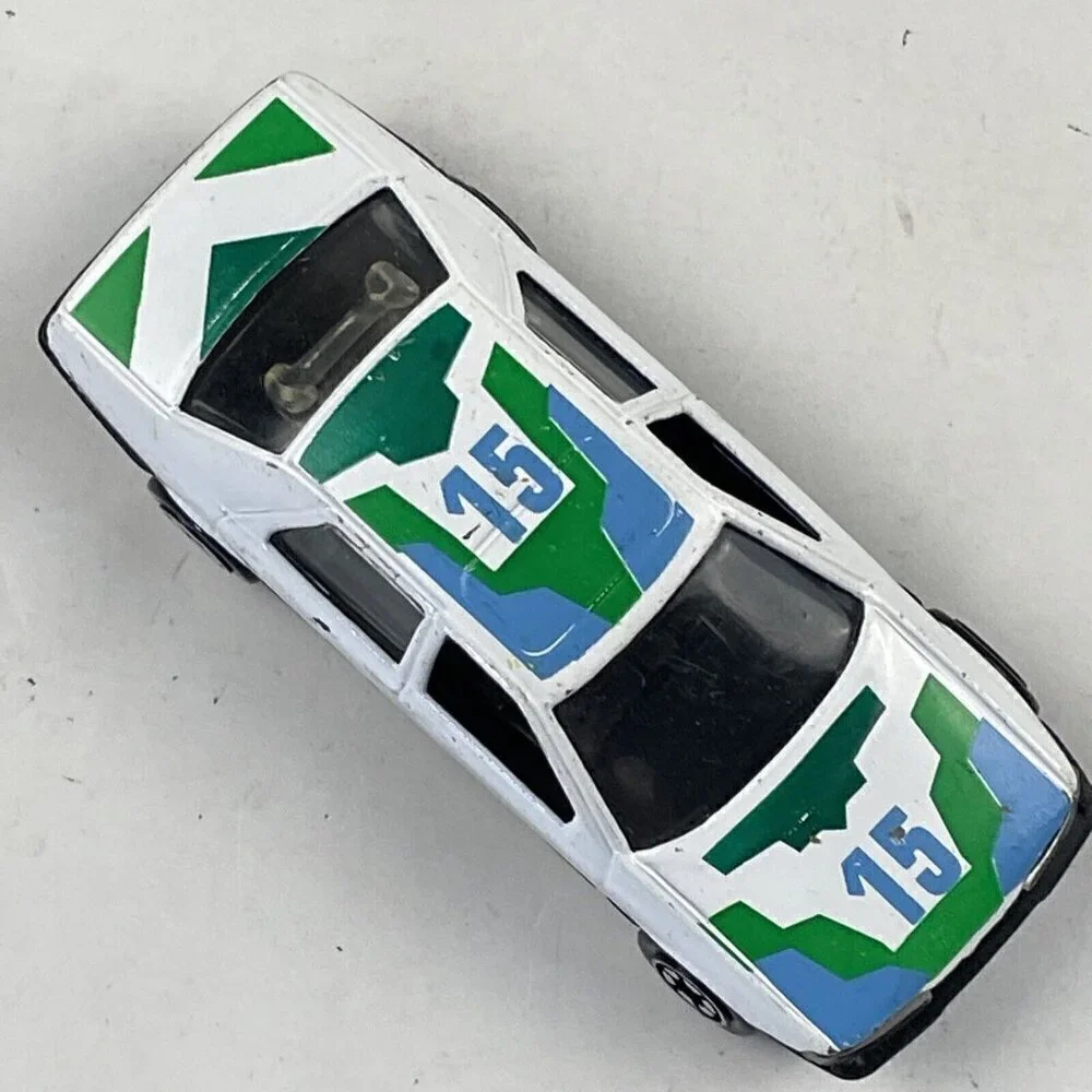 Vintage Yat Ming 1:64 Scale Diecast  Cars Lot Of 6 818 Honda Civic Rare